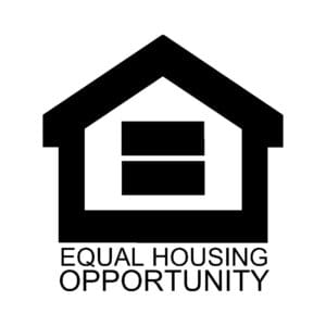 equal housing opportunity